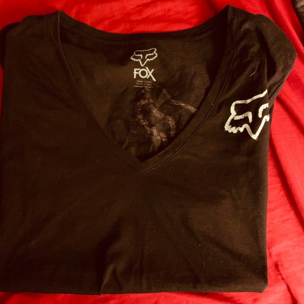Fox rider co shirt